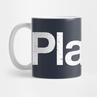 Plano. Mug